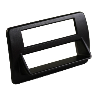 Picture of Bezel, Bill Validator, Black for Door - IGT S2000 Upright