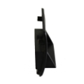 Picture of Bezel, Bill Validator, Black for Door - IGT S2000 Upright