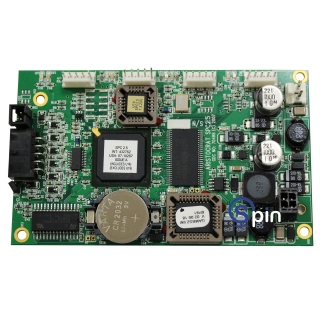 Picture of Interface Board, SPC 2.5 for SAS Comunication - Aristocrat MK5,MK6, No Harness sold with Board