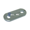 Picture of Lock Cam, Double Hole Flat, 1-1/2 Inch. 