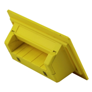 Picture of Bill Guide 81mm JCM WBA/UBA Yellow - Williams 550,BB1 Upright.